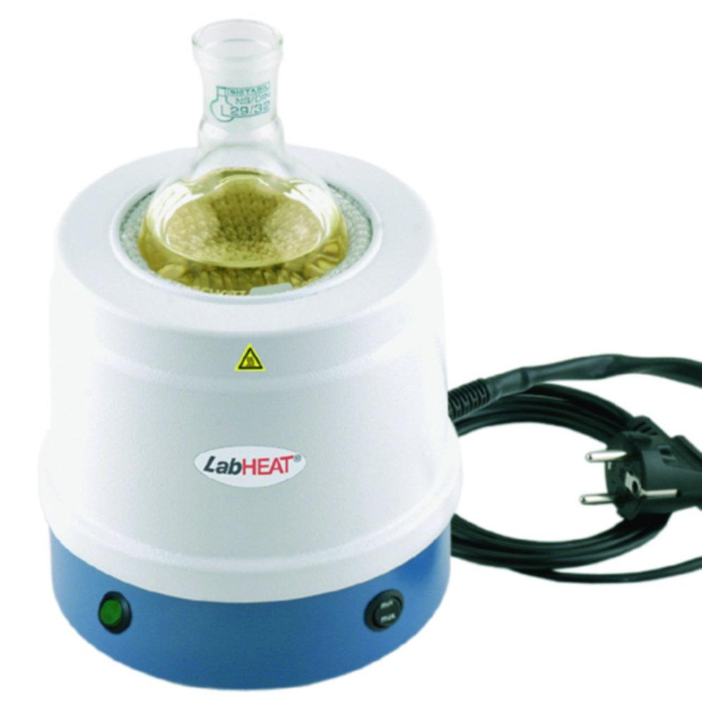 ISOHEAT Heizen Mantle KM-M 10000 10000 ml, 1400 Watt, 2 Heizen Zones, Ø 370 x 220 mm