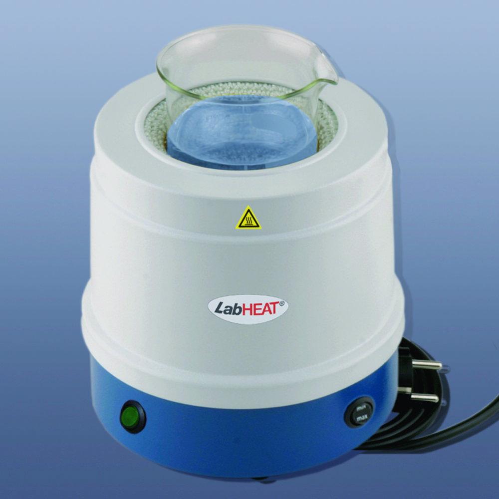 ISOHEAT Case Heizen Mantle KM-MHB 1000, 1000 ml, 400 Watt, Max. 450°C, für hoch Bechergläser (Ø95x185mm)