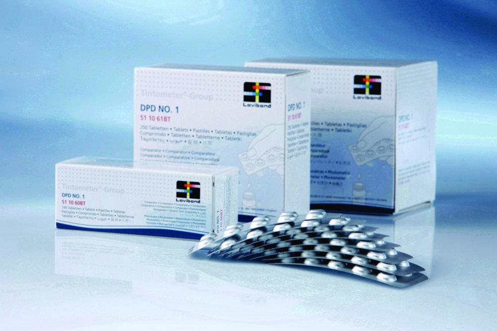 tablet reagents cyanuric acid pack of 250