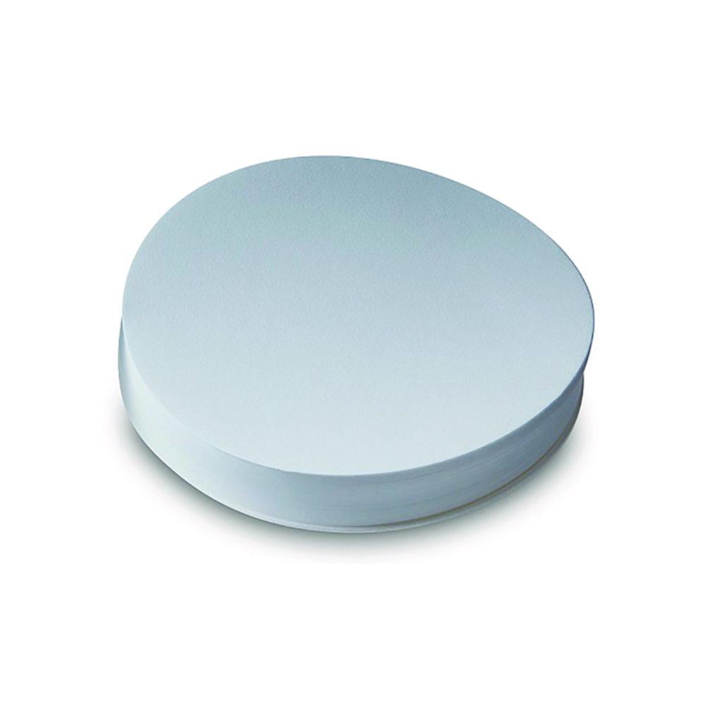 Grade 1 Qualitative Filter Paper Standard Grade, circle, 90 mm, pack of 100