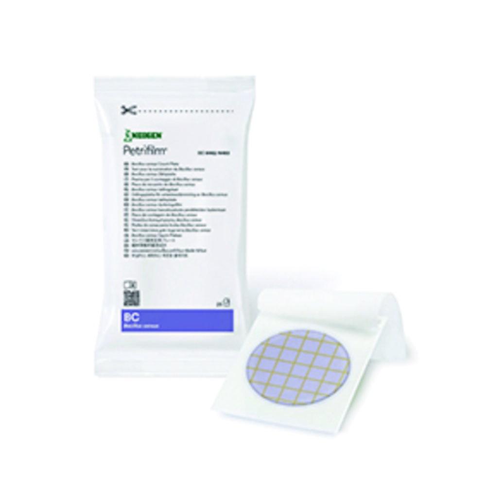 Petrifilm® Bacillus cereus counting plates pack of 50