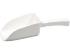 Burkle LaboPlast Probe Scoop 250 ml, ohne Deckel, PS, weiß, Einweg, Packung mit 10