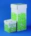 Bel-Art Disposal Cartons für Broken Glas, Floor Model, 30x30x69 cm, Packung mit 6