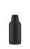 Kautex Textron UN Enghals Reagenzflasche 500 mL, schwarz HDPE, ohne Verschluss
