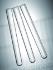 Scherf Reagenzgläser, 100 × 10 mm, 0.9–1.0 mm Wall, Boro 3.3 Glas, mit Rim, rund Bottom, Packung mit 100